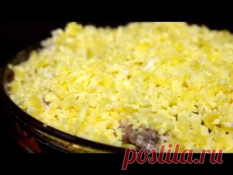 РЕЦЕПТ МИМОЗА  ДИЕТА ДЮКАНА