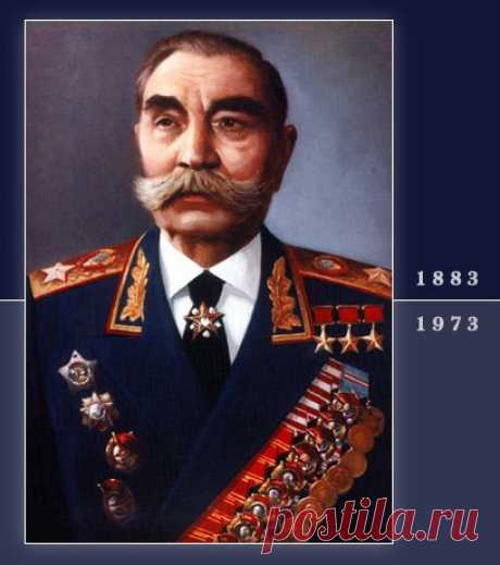 Неизвестный Будённый