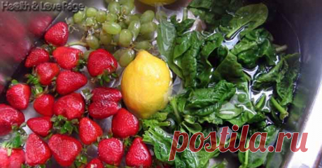 6 Simple Tricks to Remove Pesticides From Your Food (And Detox Your Body)