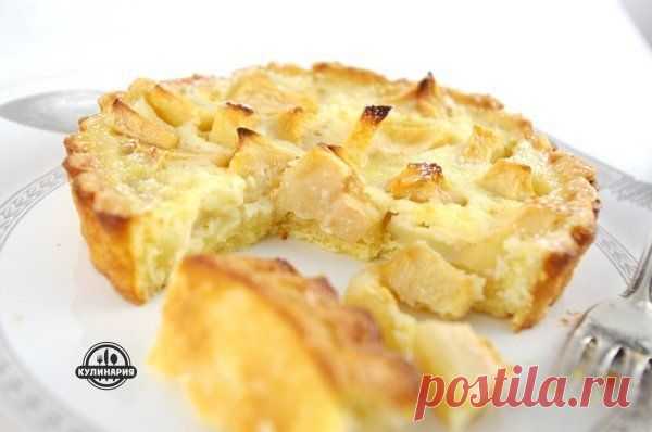 РЕСТОРАН | Кулинария | Рецепты  РЕЦЕПТ ШАРЛОТКИ ДЛЯ МУЖЧИН