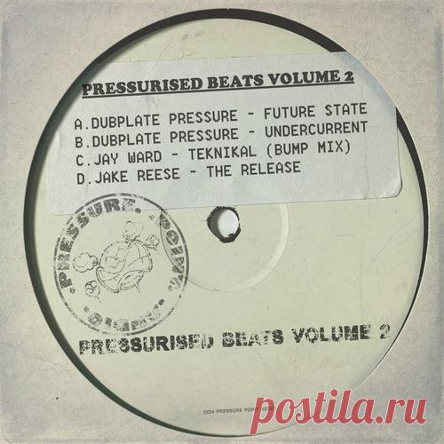 Jake Reese, Jay Ward, Dubplate Pressure - Pressurized Beats, Vol. 2 free download mp3 music 320kbps