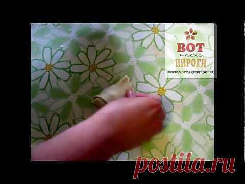 Закусочные пирожки.