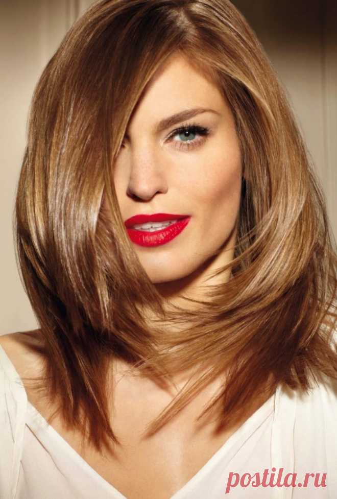 Модные стрижки и укладки - 2021, которые помогут вам выглядеть моложе и свежее