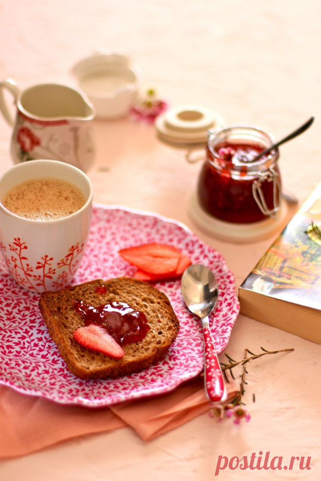 syflove: sweet breakfast - ❤ Boulevard of dreams ❤