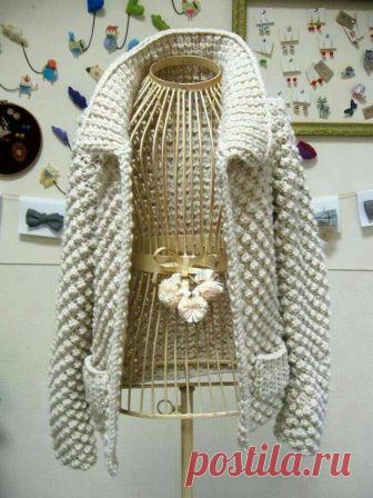 Alpaka - вяжем красивые вещи .