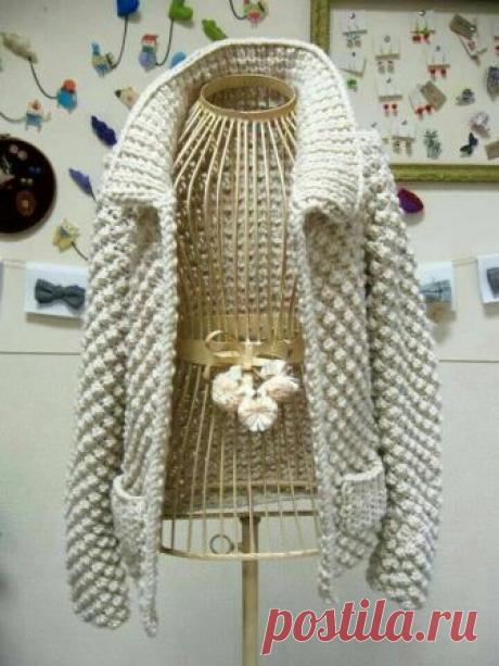 Alpaka - вяжем красивые вещи .