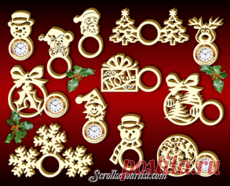 Scroll Saw Patterns -