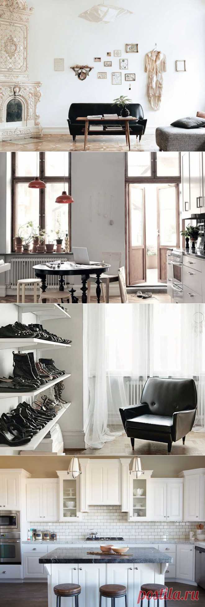 STYLE HOME | Шпильки