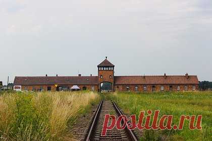 Туристка сделала оскорбительное фото на фоне концлагеря и вызвала гнев в сети. Туристка отправилась для отдыха в Польшу и сделала оскорбительное фото на фоне концентрационного лагеря Аушвиц-Биркенау, вызвав гнев в сети. На снимке девушка позирует, сидя на железнодорожных путях, ведущих в концлагерь. В кадр также попал молодой человек, который фотографировал другую улыбающуюся путешественницу.