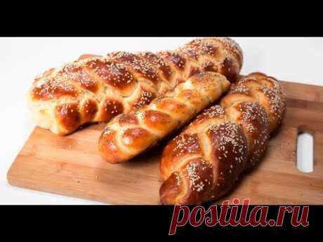 Хала | Теле-теле-тесто
