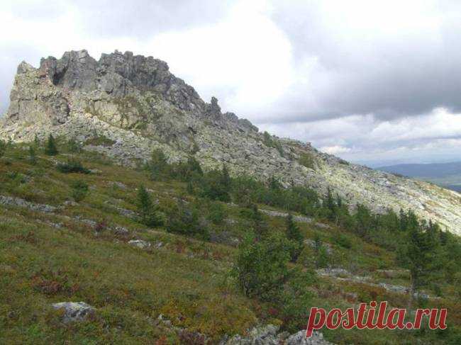 Аномальный Урал