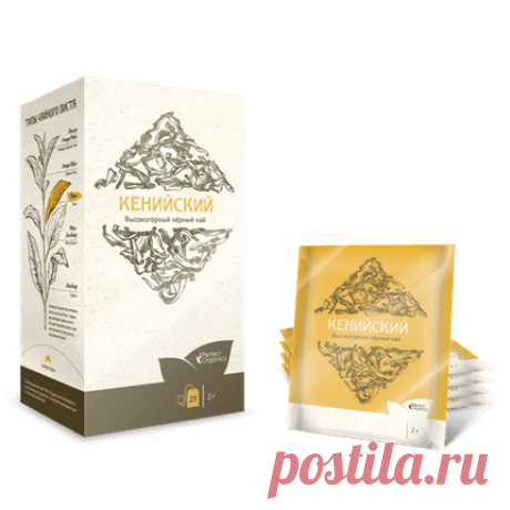 ЧАЙ КЕНИЙСКИЙ — ВЫСОКОГОРНЫЙ ЧЕРНЫЙ ЧАЙ | Органическая продукция Perfect Organics