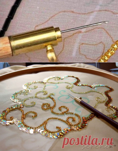 Сделано руками Сделано с душой: Не было печали - купила баба... люневильский крючок!
