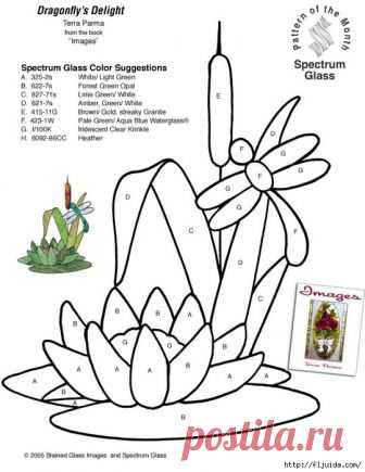 Трафареты животных для декора, витража и вырезания.