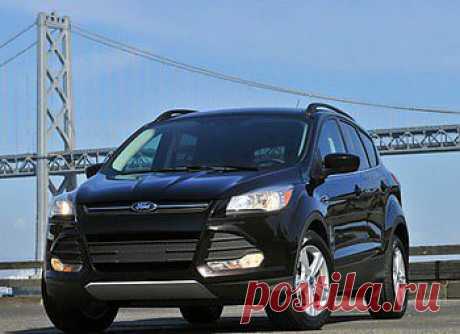 Ford отзывает свыше 160 тысяч кроссоверов Escape из-за возгораний в двигателях - Экономика и бизнес - Newseek