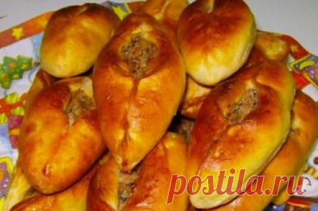 РАССТЕГАИ РЫБНЫЕ