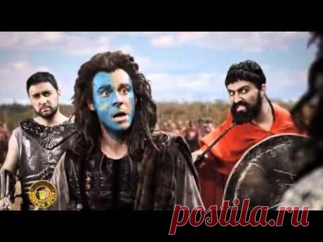 Добрый вечер с Гошей Куценко пародия. This is Sparta