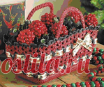Корзинка и сумки крючком из полиэтиленовых пакетов