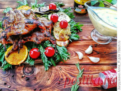 Перепёлки в пикантном маринаде: неповторимое сочетание вкусов