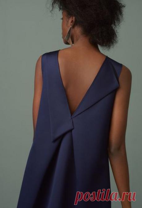 Чем проще, тем круче / Детали / ВТОРАЯ УЛИЦА - Выкройки, мода и современное рукоделие и DIY