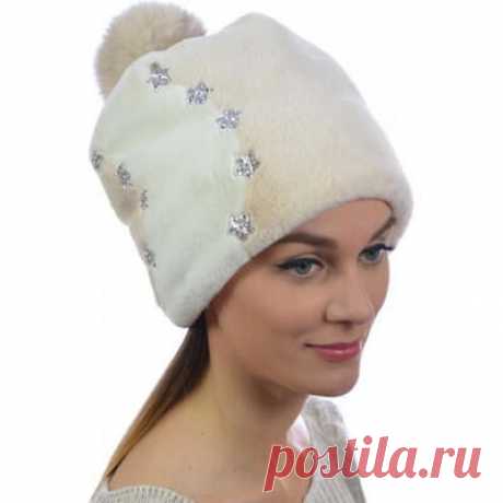 ЖЕНСКИЕ ШАПКИ для всей семьи