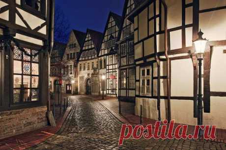 Минден, Герман / Удивительное искусство