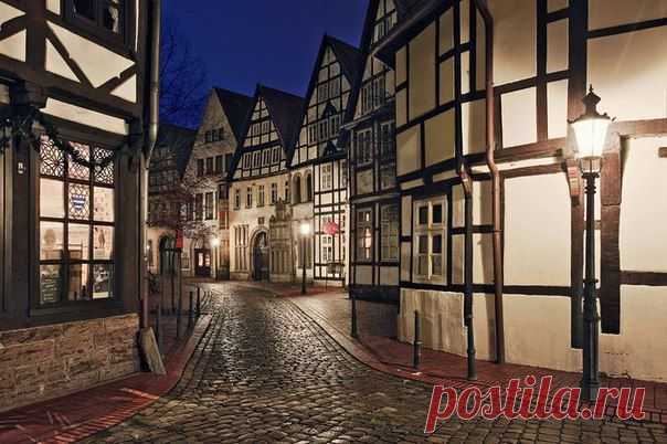 Минден, Герман / Удивительное искусство