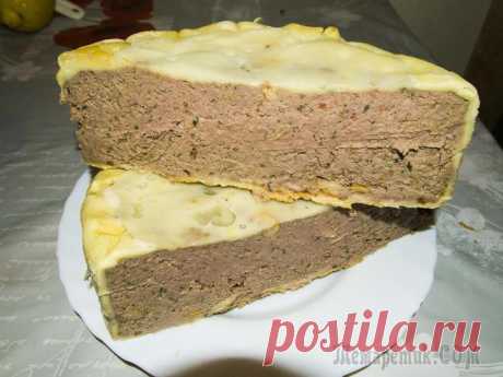 Паштет