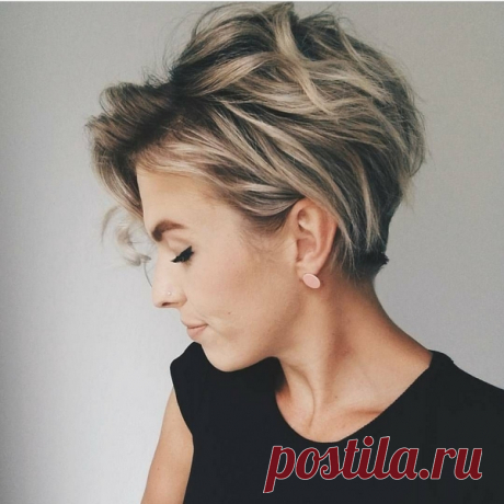 Пора меняться! Крутые идеи женских коротких стрижек на 2019 год