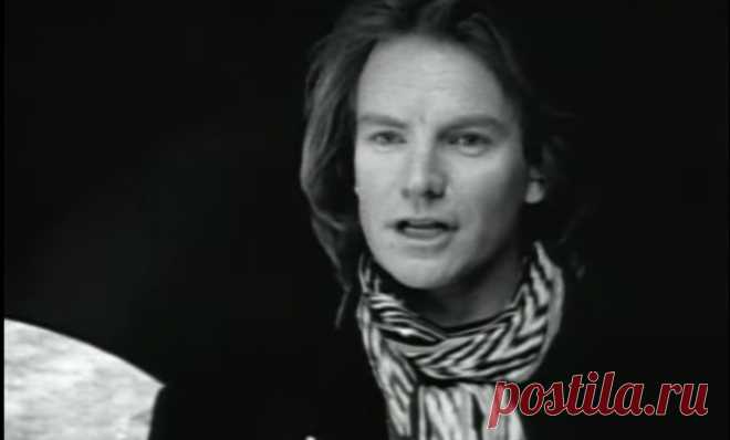 «Англичанин в Нью-Йорке»: замечательный видео клип на песню Стинга