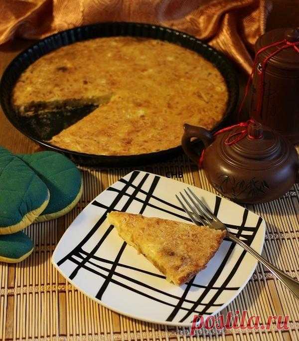Капустный пай