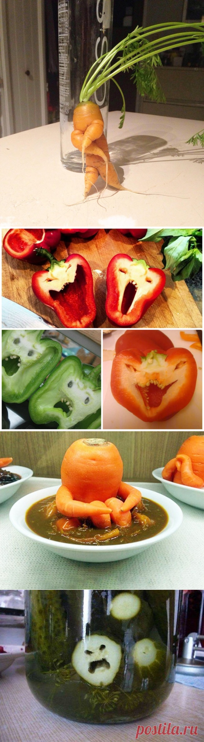 25 фото, на которых еда заставит вас сказать «Ой, блин!»