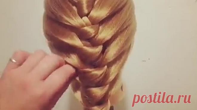 Учимся плести красиво.