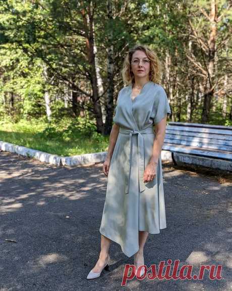 Платье / Mamatay / 15.08.2022 / Фотофорум на BurdaStyle.ru