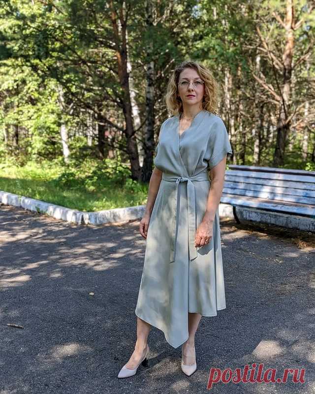 Платье / Mamatay / 15.08.2022 / Фотофорум на BurdaStyle.ru