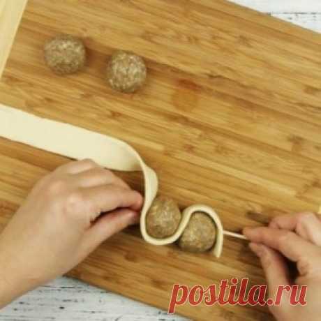Это блюдо поразит результатом: аппетитно и несложно! - МирТесен