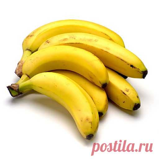 10 интересных фактов о БАНАНАХ.