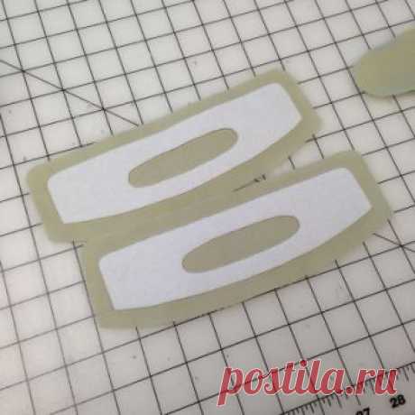 Tutorial: Coraline Clutch Handles - Swoon Sewing Patterns