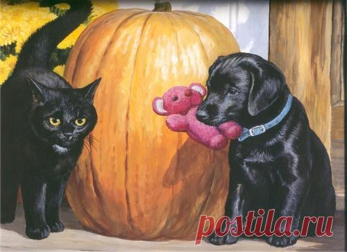 Работы Persis Clayton Weirs (116 работ) » Картины, художники, фотографы на Nevsepic