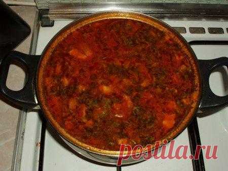 Рецепт с фото - Солянка почти диетическая, домашняя, очень вкусная » Вкусные и простые рецепты с фото 2016
