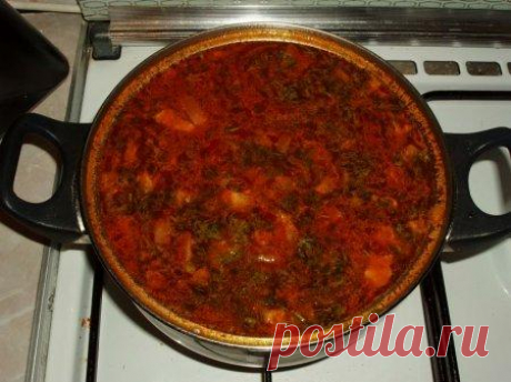 Рецепт с фото - Солянка почти диетическая, домашняя, очень вкусная » Вкусные и простые рецепты с фото 2016