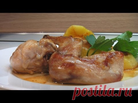 Что приготовить из кролика? Самые популярные блюда / Простые рецепты