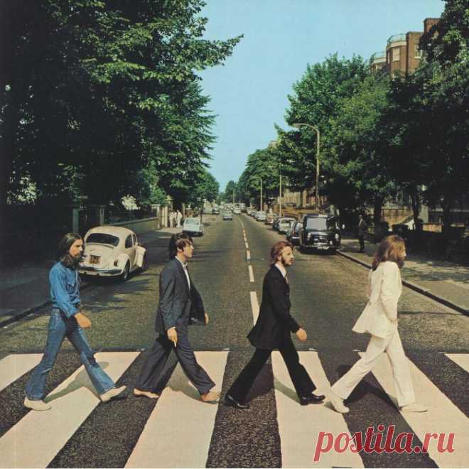 The Beatles – Abbey Road: 50th Anniversary Edition [Heavyweight Vinyl – Viking Records Ltd