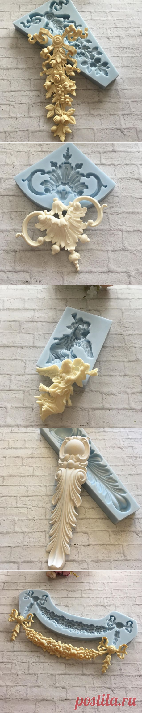 Роман иТатьяна (@molds_art) • Φωτογραφίες και βίντεο στο Instagram