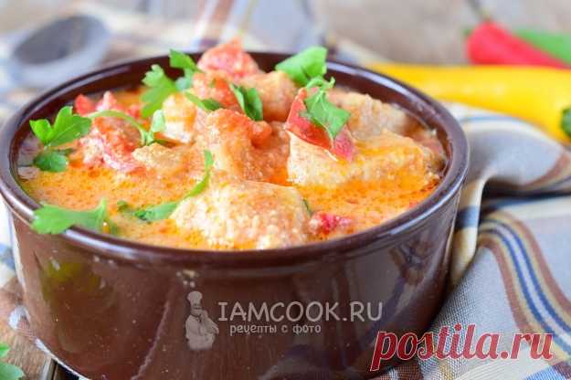 Паприкаш из курицы по-венгерски — рецепт с фото пошагово. Как приготовить вкусный куриный паприкаш?