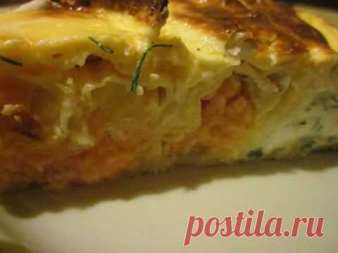 Быстрый пирог "Фейерверк вкуса" | БУДЕТ ВКУСНО!