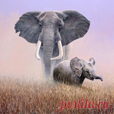 Художник Douglas R. Laird (Дуглас Лейрд). Часть 4.