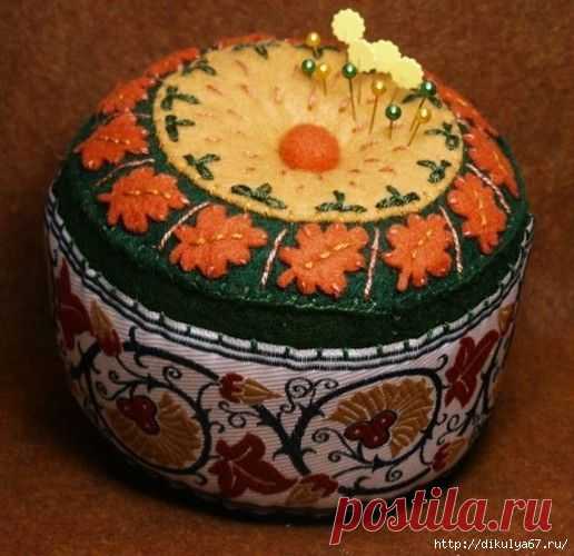 Игольницы. Большой выбор идей!
