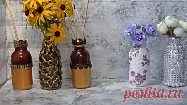 Не спешите выкидывать бутылочки от лекарств: необычные способы утилизации - Сам себе мастер - медиаплатформа МирТесен