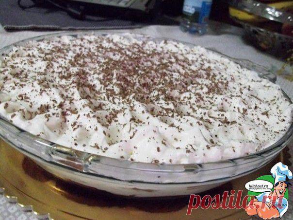 Быстрый рецепт тирамису
Ингредиенты:

        печенье Мария (или любое по Вашему желанию)
        сливки (30%) 2 пачки по 200 г
        сахар3-4 ст.л.(на вкус)

    ваниль
    кружка крепкого заваренного кофе (при желании — растворимого)